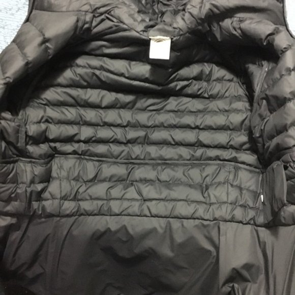Colmar Originals Research Black Puffer Jacket Sz 6 - Picture 10 of 16